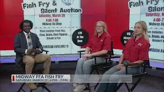 Midway FFA Fish Fry 2025