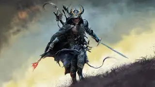 Elden Ring  проверяю свои билды, и первый...! Самурай!  [#1] Ссылка на билд в описание, тссс.