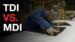 TDI vs MDI in Polyurethane Material | PSI Urethanes Inc., Austin, Tx. Cast Urethane Manufacturers