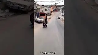 CRAZY Spinning On A Skateboard #skateboarding #skate