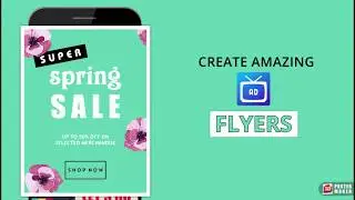 Poster Maker Promotional Video