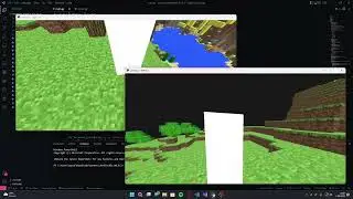 A multiplayer minecraft clone made in python using opengl.
