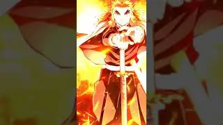 Status WA ANIME - Kyujuro Rengoku | Kimetsu No Yaiba Season 2🔥