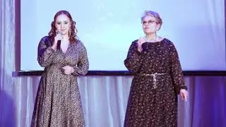 Елена Некрасова и Анна Хабибуллина