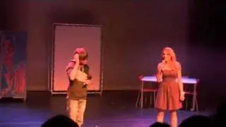 Jeroen en Laura - A whole new school