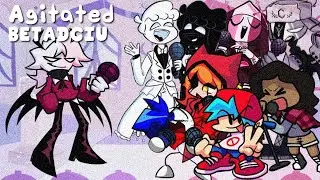 Agitated but Every Turn a Different Character is Used (Agitated BETADCIU)