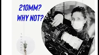 How I survived crazy telephoto lenses on Steadicam