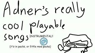 FNF ~ ARCPS: (9) Release OST: Cirno (Instrumental)