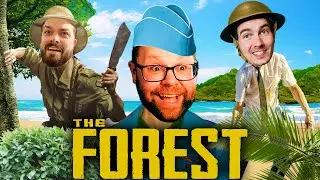 You Are What You Eat... | The Forest [LIVESTREAM]
