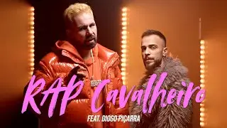 GANDIM - RAP Cavalheiro (feat. Diogo Piçarra & MC Guizin)