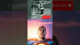 A real hero #starman #superman #shorts