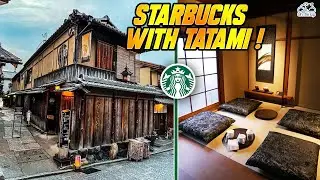 7 Starbucks Terunik & Terkeren Di Dunia Yang Wajib Diketahui !