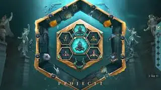 Poseidon X Suit Create Opening | Poseidon X Suit Outfit | Poseidon X Suit Emote