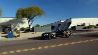 Turbo spool sounds from our BNR 600 Turbocharger for 2015-2023 Ford Mustang EcoBoost