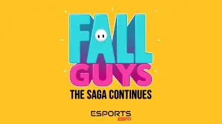 ESPN Esports presents: Fall Guys: The Saga Continues... a Timthetatman Story