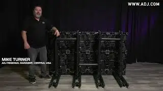 ADJ Vision Series Ground Support System Demo