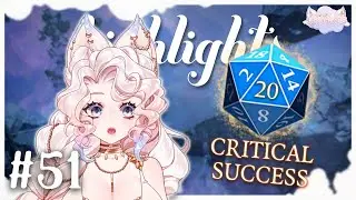 Telling him no requires a nat 20 | Jennasis Stream Highlights 51