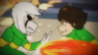 Glitchtale【AMV】- Warriors