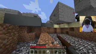TDHall's Minecraft Map (Raw Old Footage)