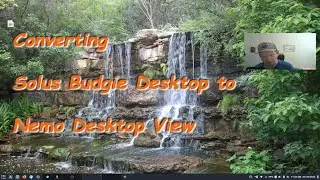 Converting Solus Budgie to Nemo Desktop View | Not a Linux Guru Guy