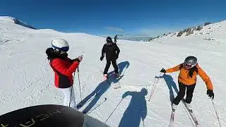 Очередные покатухи. Швейцария. Fronalpstock. 2022