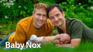 Our New Dad Life: Sleepless Nights, Endless Love
