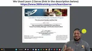 How To Get Your Food Managers or Food Handlers Certifications