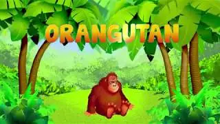 ZooCraft: Fun Facts Time 2! Vol. 12 (Orangutan)