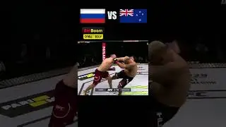 САМОАНЕЦ БЫЛ НЕ ГОТОВ К РУССКОЙ МОЩИ! 