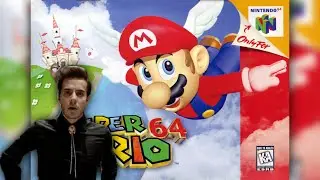 Super Mario 64 OST pero es EMO 🖤