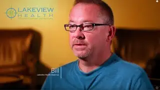 William's Lakeview Health Recovery Success Story