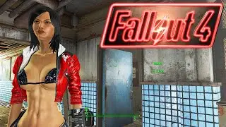 FALLOUT 4: GUN DRAGON SIGMA PART 4 (Gameplay - Commentary)