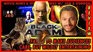 Black Adam Review