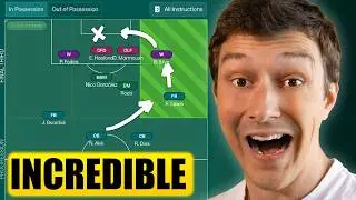 FM26's New Tactics Look FANTASTIC