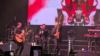 THOMAS ANDERS & Modern Talking - No Face No Name No Number 17.02.2024 Katowice Spodek