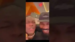 Israel Adesanya and Jon Jones finally squash the beef ! #ufc #jonjones #israeladesanya