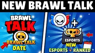 New Brawl Talk Date in Brawl Stars | 