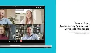 TrueConf Server – secure video conferencing platform and corporate messenger