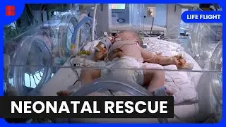 Urgent Neonatal Transport - Life Flight