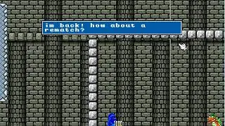 my custom SMBX level : goldenguest778 saves mario