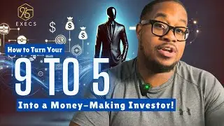 Make More Money in 2024: By TURNING YOUR JOB INTO YOUR INVESTOR‼️