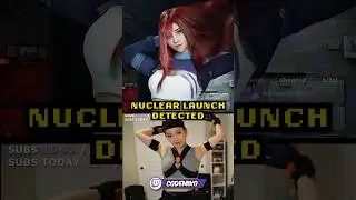 VTuber NUCLEAR HAIR SIMULATION ☢️