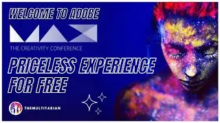 Welcome to Adobe Max 2020 | The Worldwide Creative Conference 🔥🔥🔥
