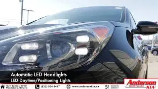 1 Minute Highlights | 2021 Kia Sportage SX (Black)