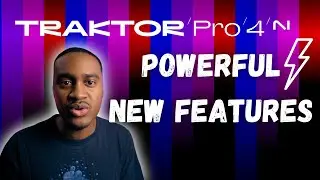 Traktor Pro 4 (NEW FEATURES)  | Native Instruments | FIRST LOOK