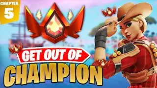 How To Get Out of *CHAMPION* Fortnite Season 3 (In-Depth Guide)