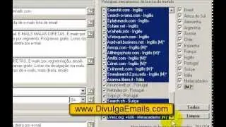 Como divulgar o seu site em sites de busca - Divulgação de Sites