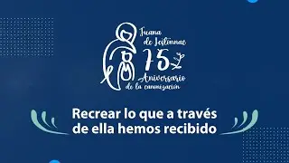 75 aniversario | Canonización Santa Juana de Lestonnac | Colegio Lestonnac San Ángel