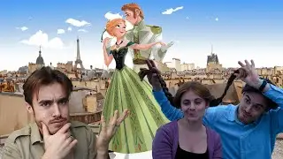 On danse sur les toits de Paris