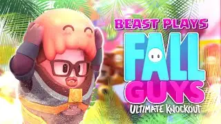 How To Make Fall Guys Thumbnail Like Pro | Thumbnail Tutorial On Pstouch Application